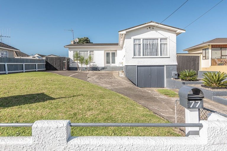 Photo of property in 77 Puriri Street, Gonville, Whanganui, 4501