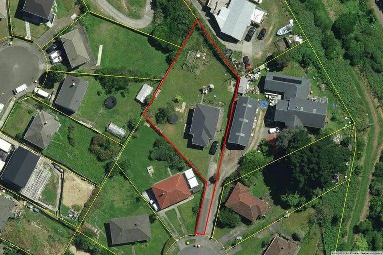 Photo of property in 23 Chew Place, Ranui, Porirua, 5024