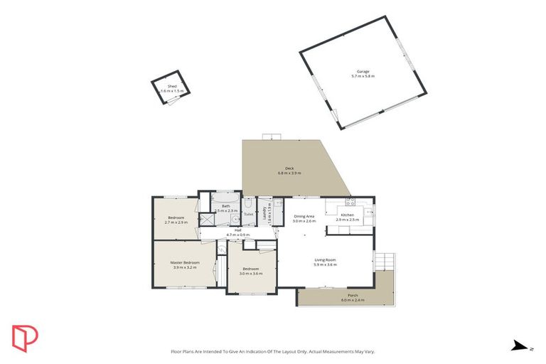 Photo of property in 37 Puriri Road, Pukekohe, 2120