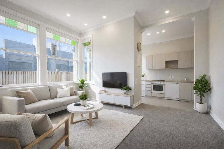 Photo of property in 58 Mein Street, Newtown, Wellington, 6021