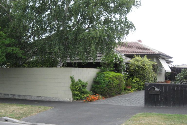 Photo of property in 21 Whitby Street, Burnside, Christchurch, 8053