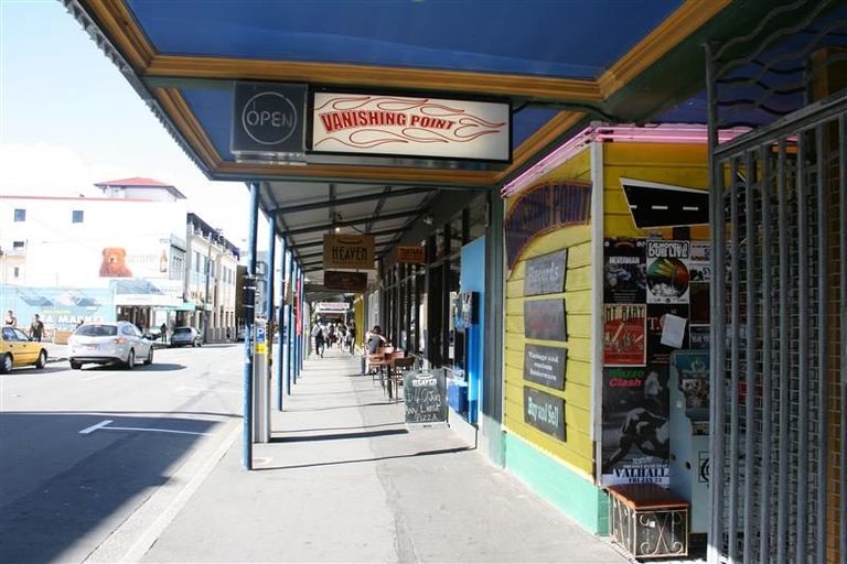 Photo of property in 603/8 Wigan Street, Te Aro, Wellington, 6011