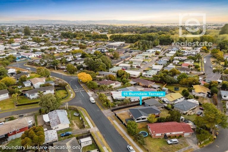 Photo of property in 15 Burndale Terrace, Manurewa, Auckland, 2102