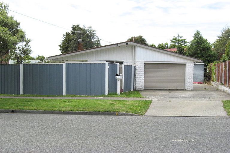 Photo of property in 211 Redwood Street, Witherlea, Blenheim, 7201