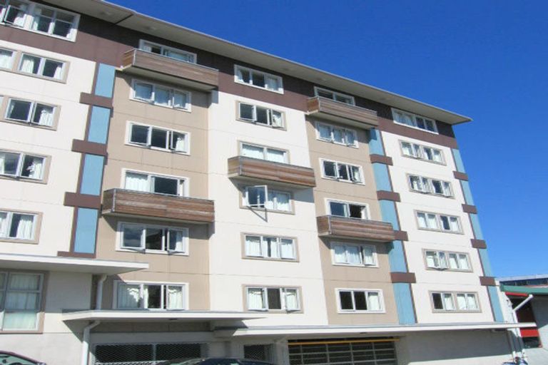 Photo of property in Martin Square Apartments, 114/20 Martin Square, Te Aro, Wellington, 6011