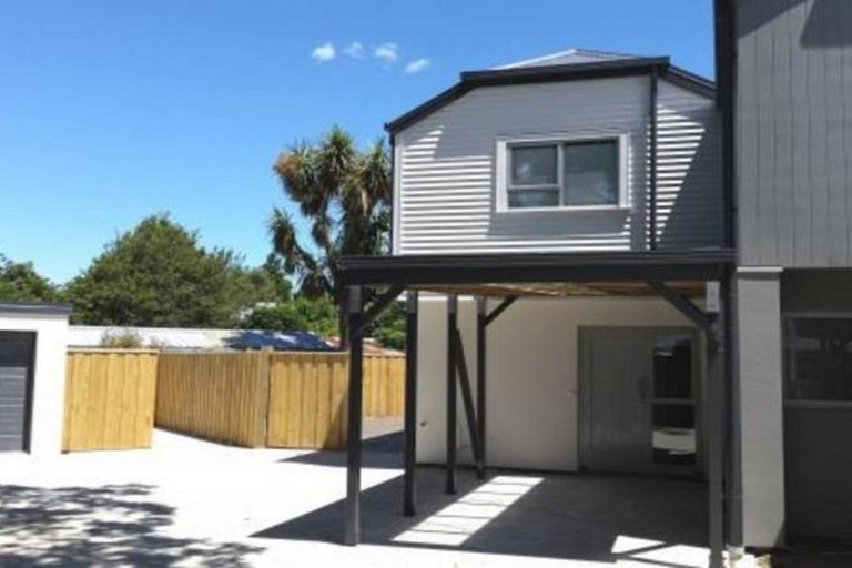 Photo of property in 5/32 Avalon Street, Richmond, Christchurch, 8013