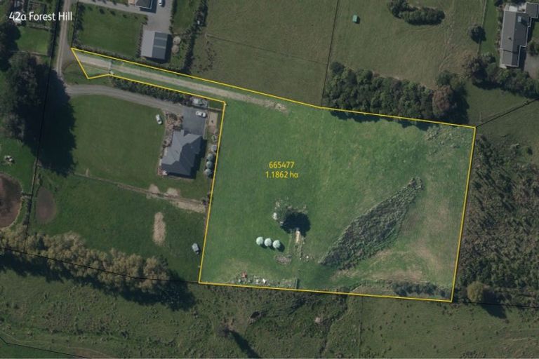 Photo of property in 42a Forest Hill Road, Aokautere, Palmerston North, 4471