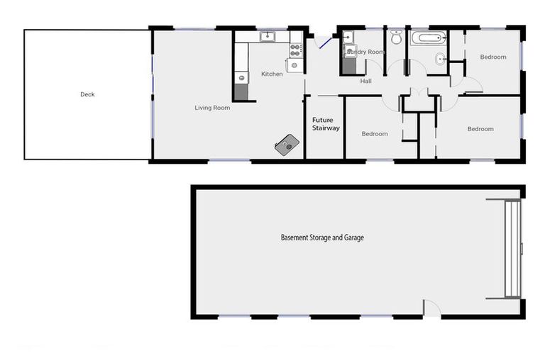 Photo of property in 10 Toroa Road, Otaihanga, Paraparaumu, 5036