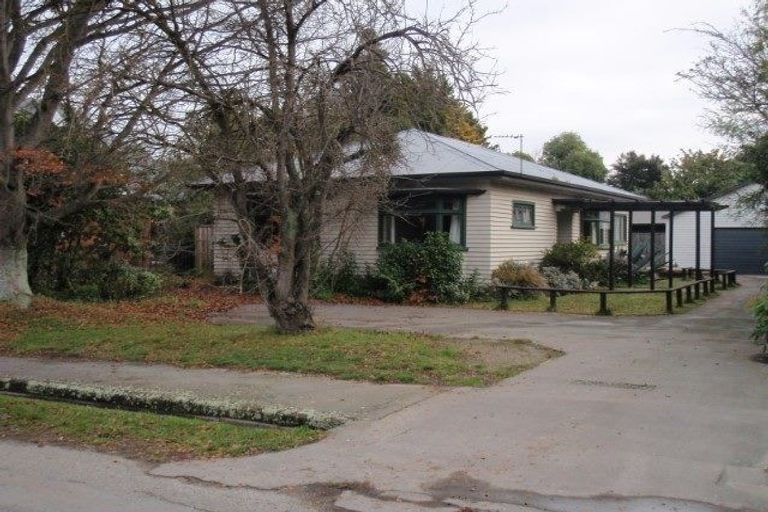 Photo of property in 43 Clifford Avenue, Merivale, Christchurch, 8014