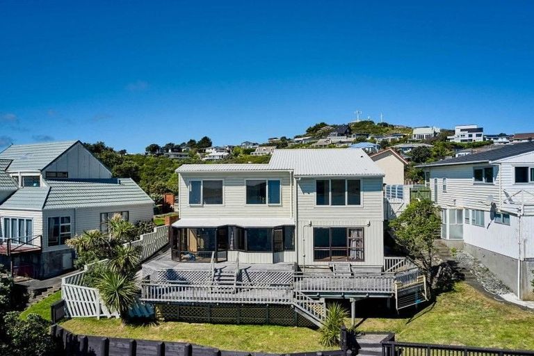 Photo of property in 115 Pope Street, Camborne, Porirua, 5026