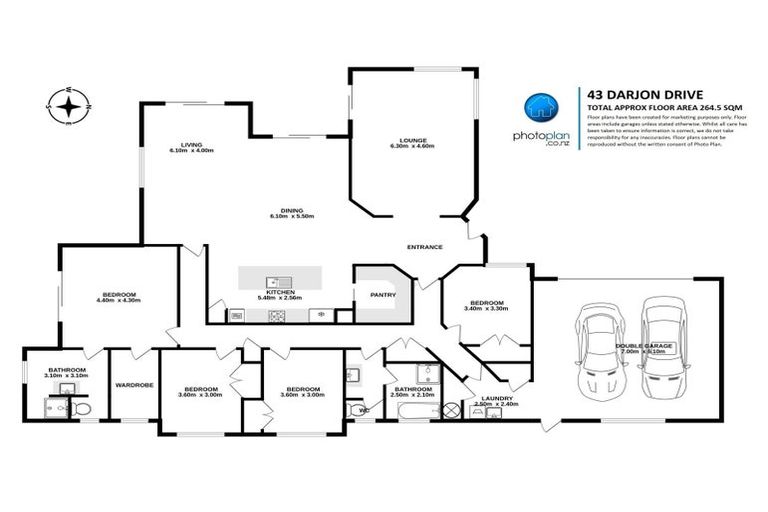 Photo of property in 43 Darjon Drive, Huntington, Hamilton, 3210