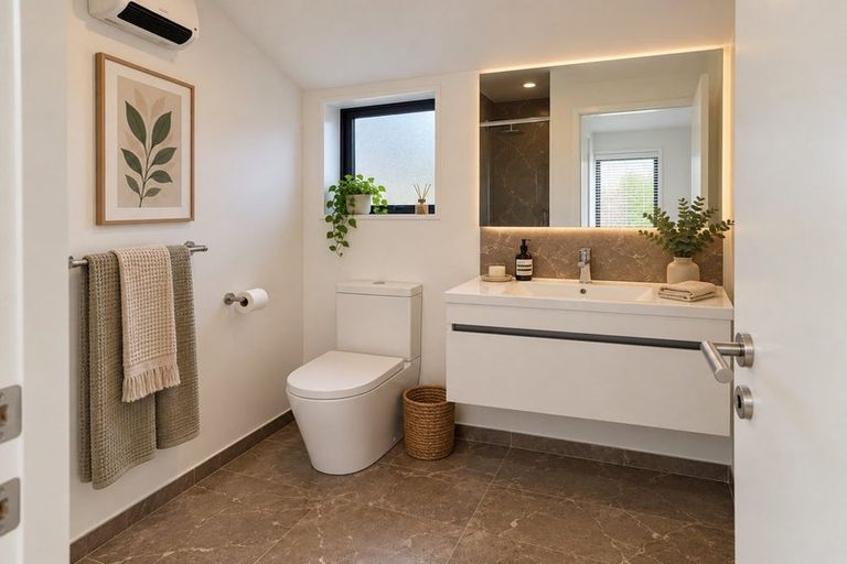 Photo of property in 4/242 Edgeware Road, Edgeware, Christchurch, 8013