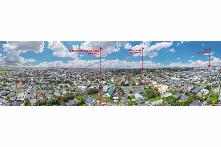 Photo of property in 54b Beatrice Street, Avenal, Invercargill, 9810