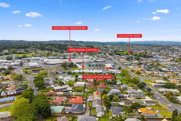 Photo of property in 3/10a Lupton Road, Manurewa, Auckland, 2102