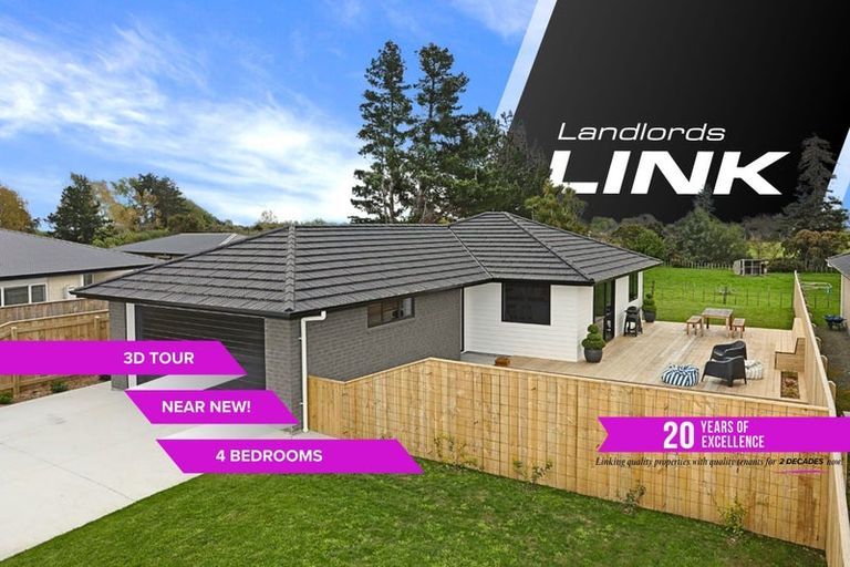 Photo of property in 18 Oldfield Lane, Marton, 4710