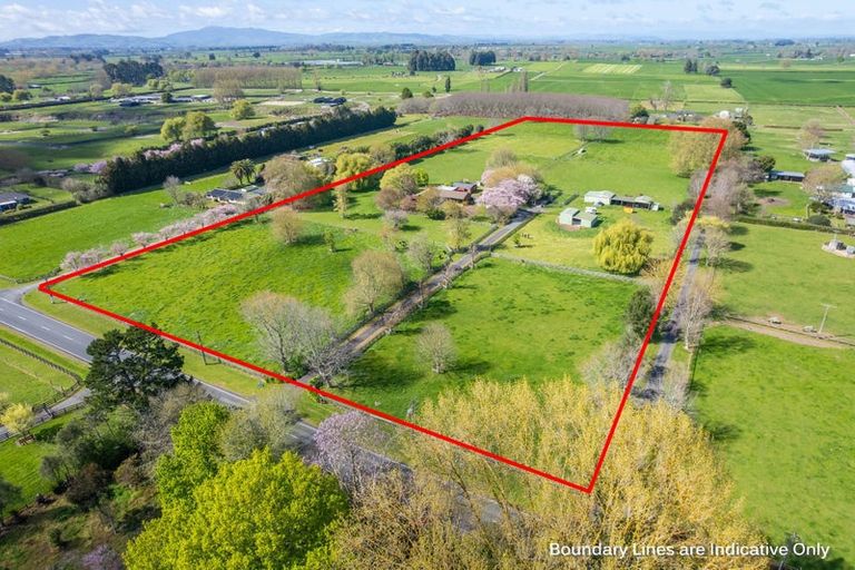 Photo of property in 256 Kaipaki Road, Ohaupo, 3881