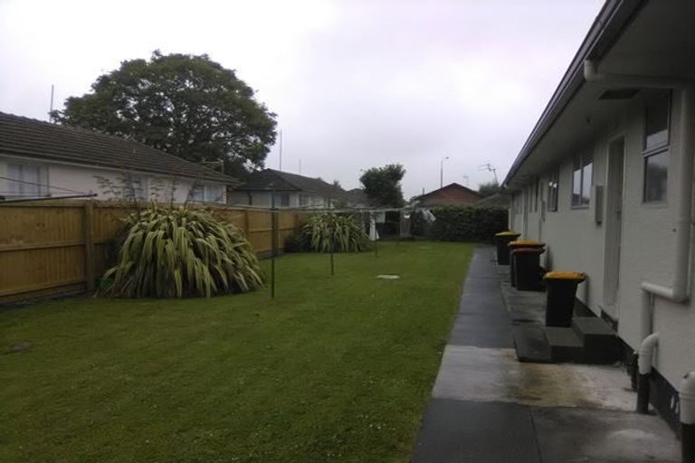 Photo of property in 6/20 Avalon Street, Richmond, Christchurch, 8013