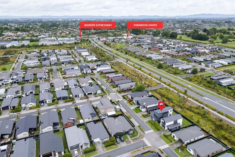 Photo of property in 47 Trewern Avenue, Chartwell, Hamilton, 3210