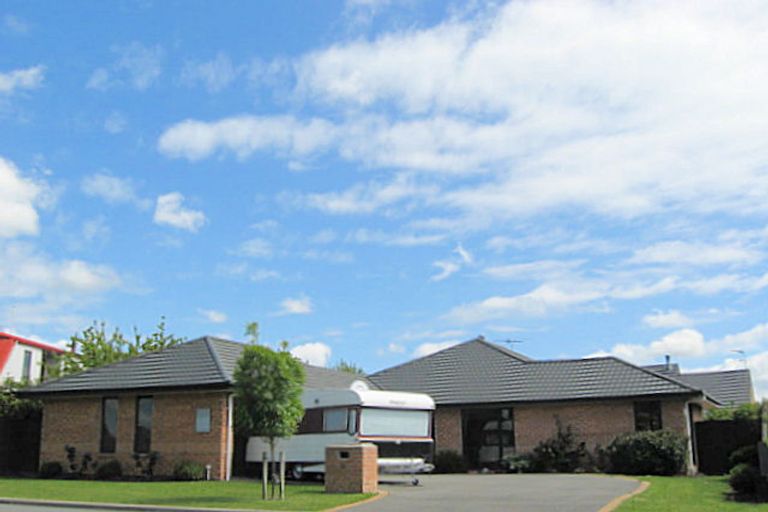 Photo of property in 25 Bowie Drive, Woodend, 7610