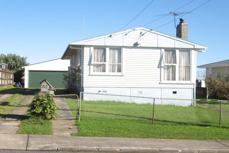 Photo of property in 52 Watts Road, Manurewa, Auckland, 2102