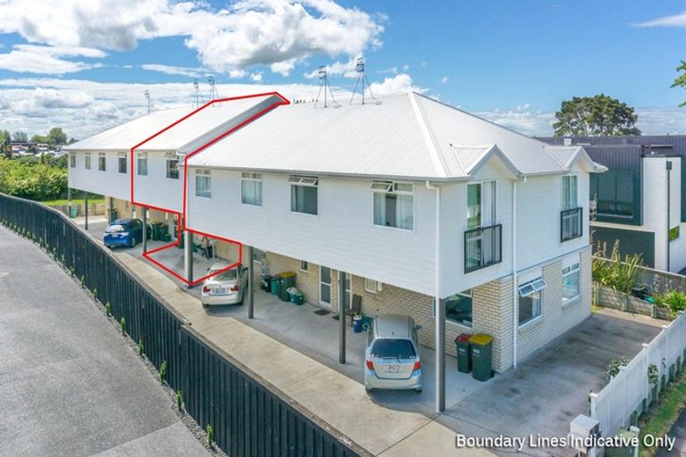 Photo of property in 3/19 Manning Street, Hamilton Central, Hamilton, 3204