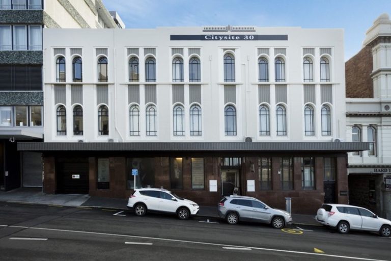 Photo of property in City Site, 1/30 Dowling Street, Dunedin Central, Dunedin, 9016
