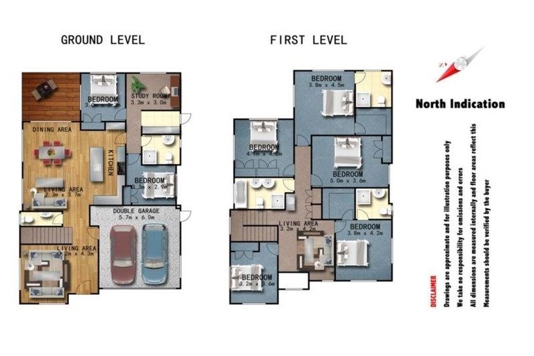 Photo of property in 21 Nightingale Road, Flat Bush, Auckland, 2019