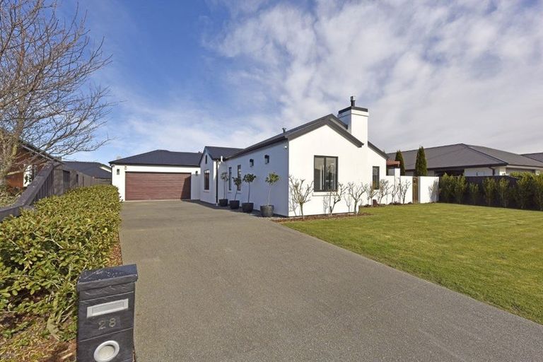 Photo of property in 28 Doncaster Avenue, Lincoln, 7608