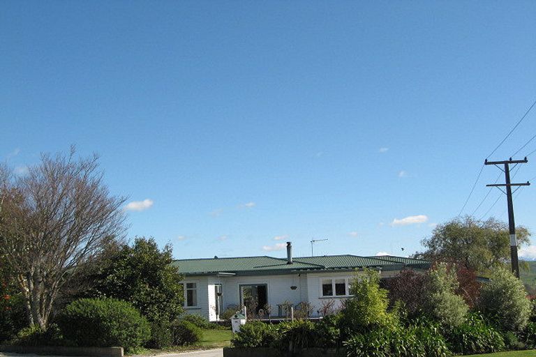Photo of property in 176 Porangahau Road, Waipukurau, 4200