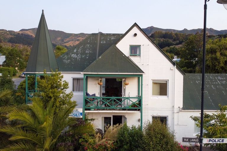Photo of property in 1 Rue Lavaud, Akaroa, 7520