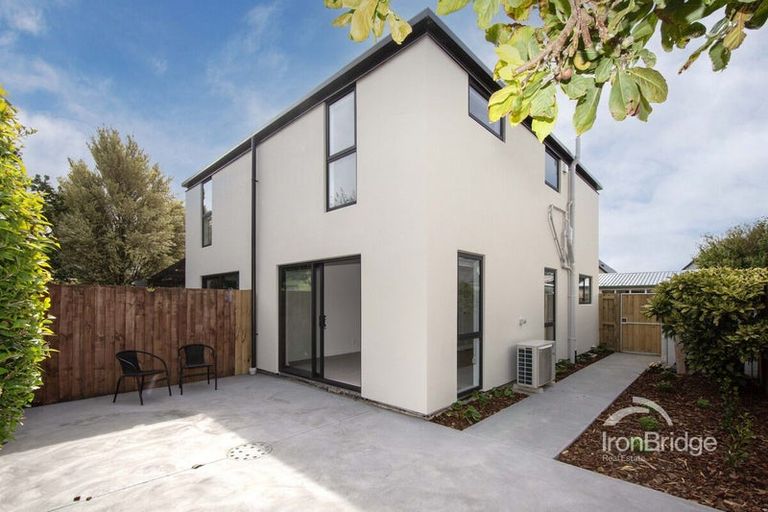 Photo of property in 8/96 Poulson Street, Addington, Christchurch, 8024