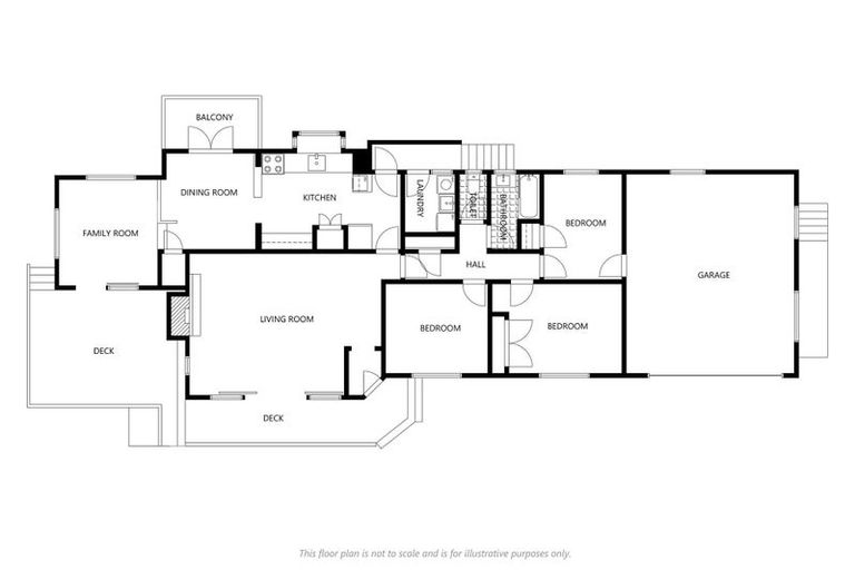 Photo of property in 1 Maddocks Street, Waihi, 3610