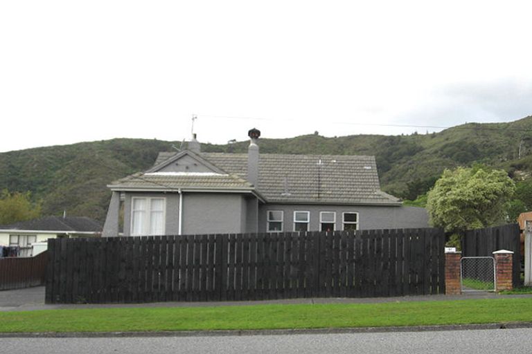 Photo of property in 97a Seddon Street, Naenae, Lower Hutt, 5011