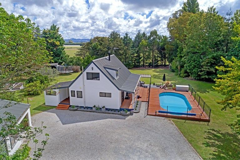 Photo of property in 345a Matawai Road, Waerengaahika, Gisborne, 4071