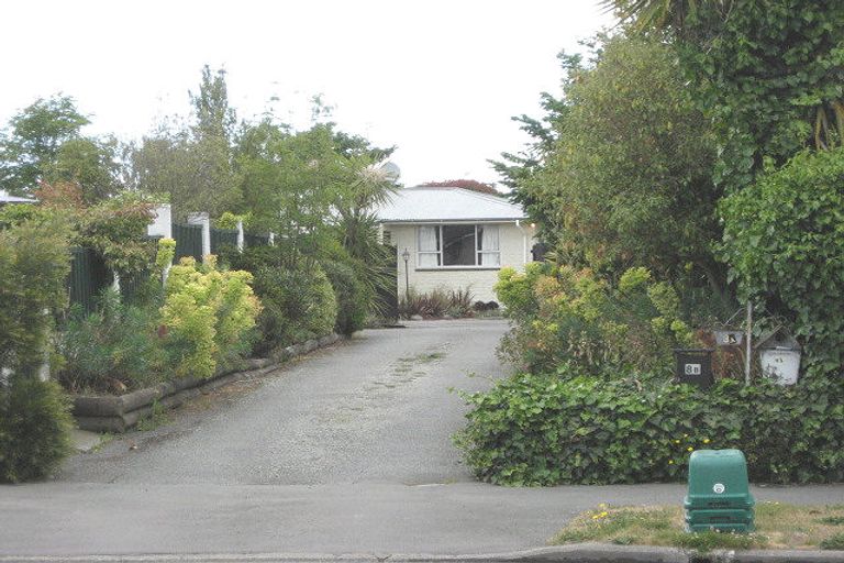 Photo of property in 8b Jade Place, Parklands, Christchurch, 8083