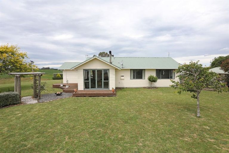 Photo of property in 199 Tutaenui Road, Marton, 4788
