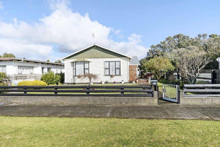 Photo of property in 35 Browne Street, Waitara, 4320