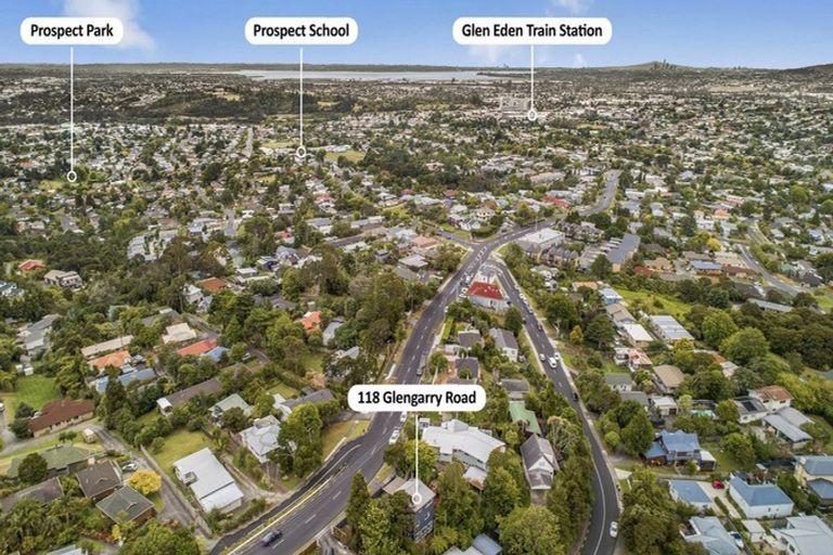 Photo of property in 118 Glengarry Road, Glen Eden, Auckland, 0602
