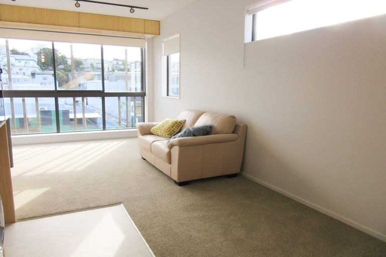 Photo of property in Vedado Apartments, 208/41 Hopper Street, Mount Cook, Wellington, 6011