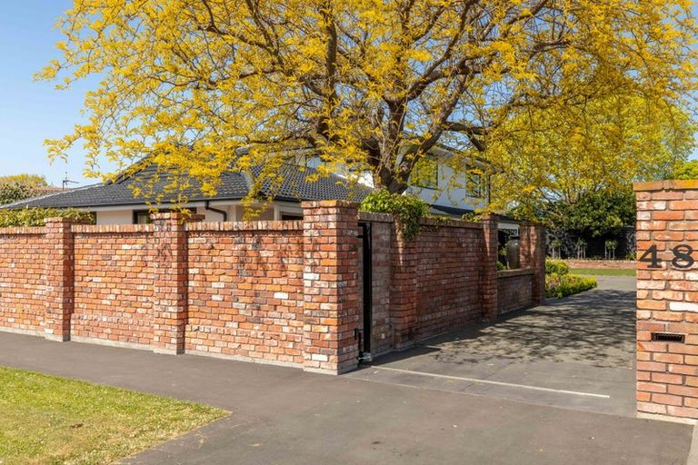 Photo of property in 48 Yellowstone Crescent, Burwood, Christchurch, 8083