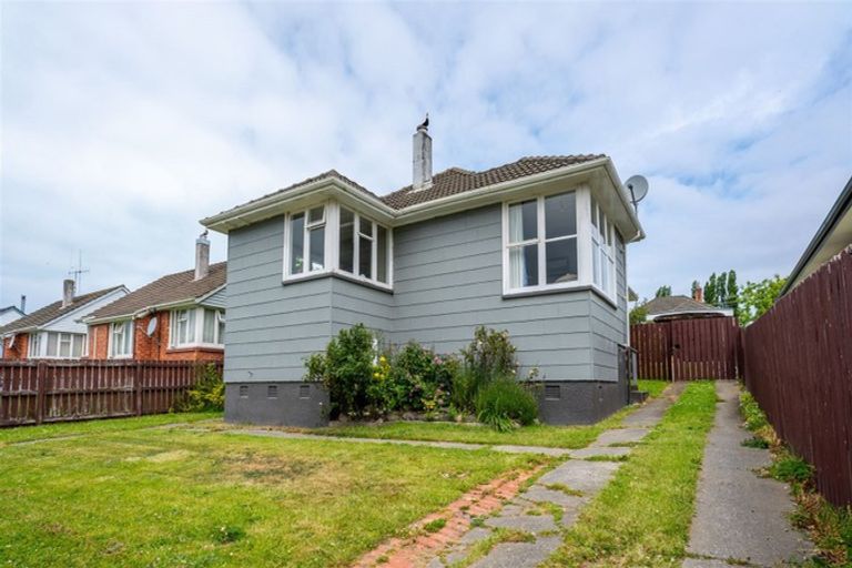 Photo of property in 40 Dunkirk Street, Marchwiel, Timaru, 7910