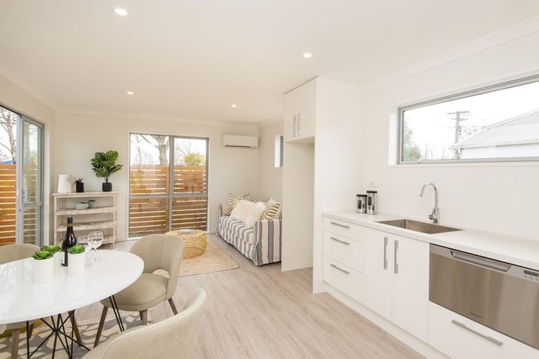 Photo of property in 104 Hastings Street West, Sydenham, Christchurch, 8023