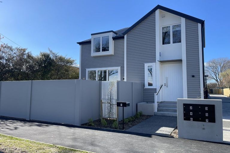 Photo of property in 1/32 Ryan Street, Phillipstown, Christchurch, 8011