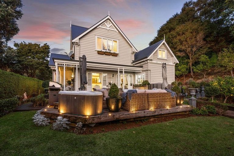 Photo of property in 70 Mccathie Road, Puhoi, Silverdale, 0994