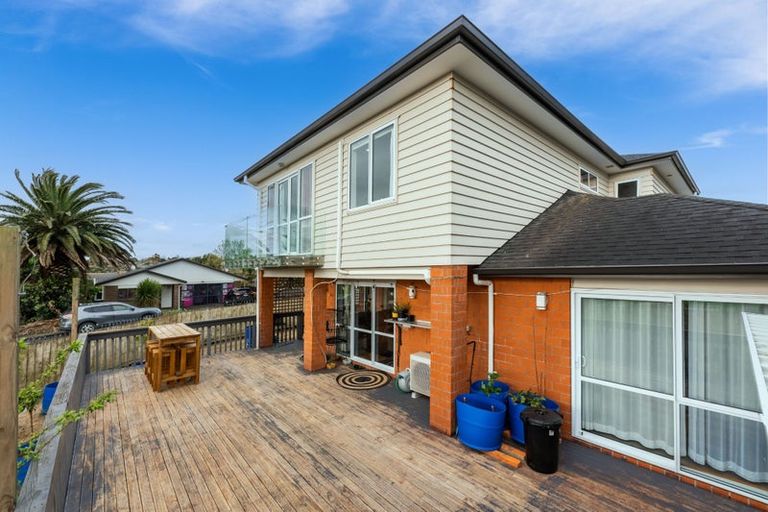 Photo of property in 57 Pitt Avenue, Clendon Park, Auckland, 2103