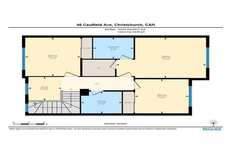 Photo of property in 46 Caulfield Avenue, Halswell, Christchurch, 8025