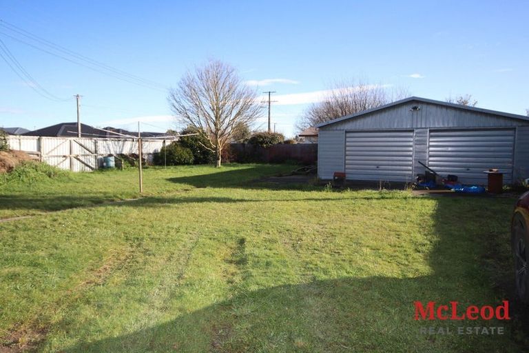 Photo of property in 88 Thomson Street, Tinwald, Ashburton, 7700