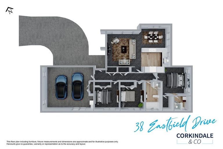 Photo of property in 38 Eastfield Drive, Lincoln, 7608