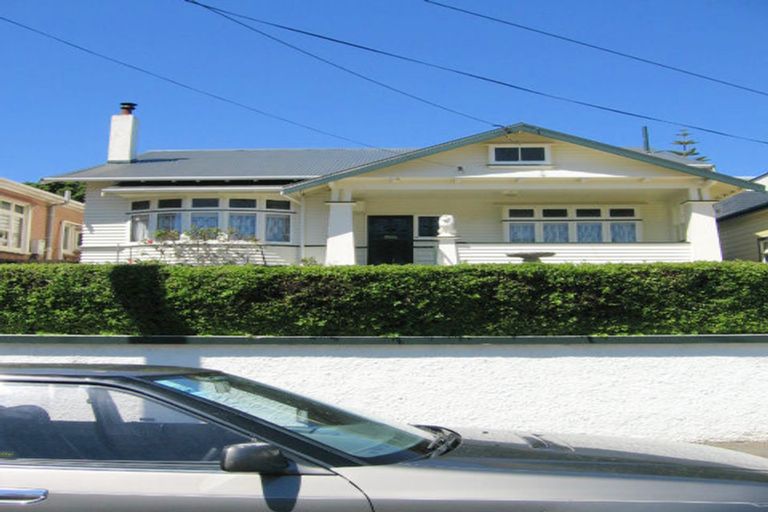 Photo of property in 31 William Street, Hataitai, Wellington, 6021