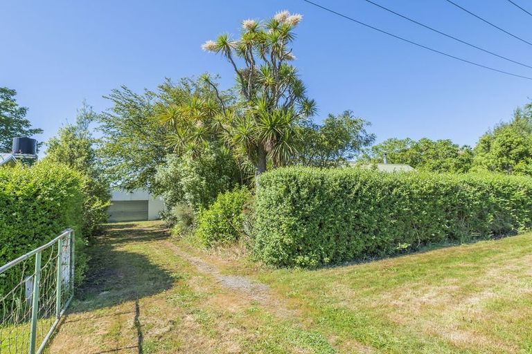 Photo of property in 4-8 Farr Street, Whitecliffs, Coalgate, 7673